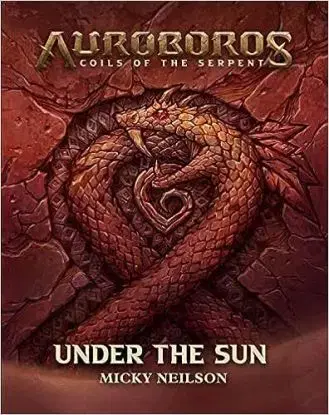 Auroboros: Under The Sun - Micky Neilson