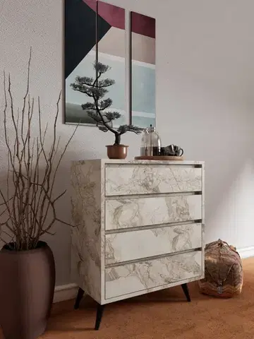 Komoda Suvera - Ephesus Marble