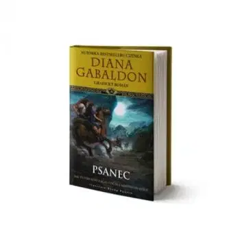 Psanec - Diana Gabaldon