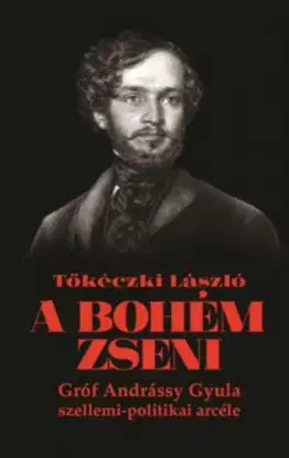 A bohém zseni - László Tőkéczki
