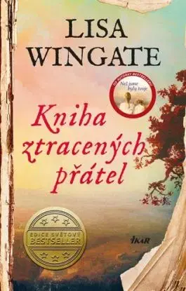 Kniha ztracených přátel - Lisa Wingateová