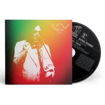 Young Neil - Tonight's The Night (50th Anniversary Expanded Edition) CD - Neil Young