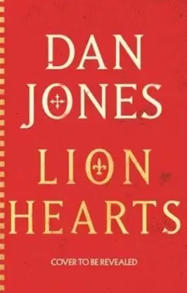 Lion Hearts - Dan Jones