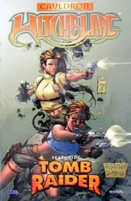 Witchblade Featuring Tomb Raider