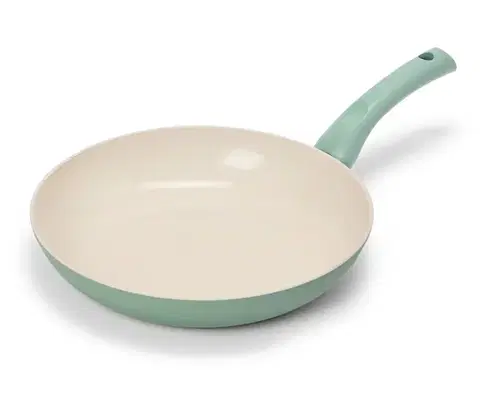 Hliníková panvica z recyklovaného hliníka, 28 cm