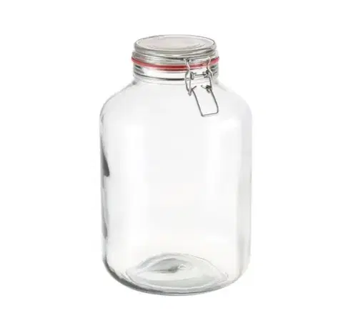 Kinekus Zavárací pohár s klipsou DELLA CASA 5000 ml