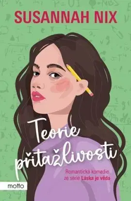 Teorie přitažlivosti - Susannah Nix, Petra Královcová