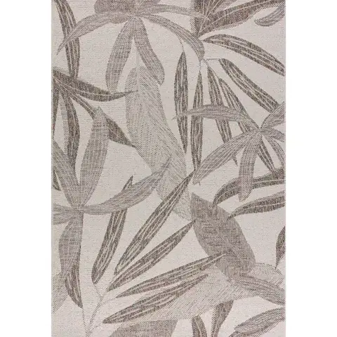 Dekoria Koberec Cottage beige/multicolor 160x230cm, 160 x 230 cm