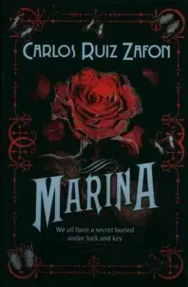Marina - Carlos Ruiz Zafón