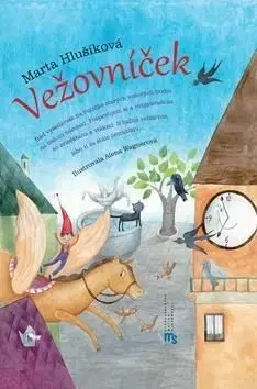 Vežovníček - Marta Hlušíková