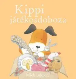 Kippi játékosdoboza - Mick Inkpen