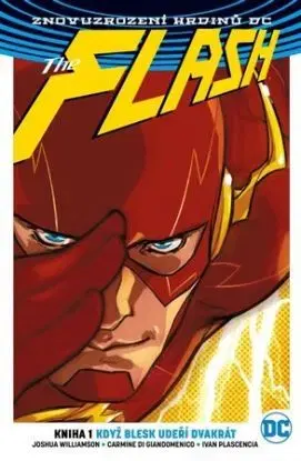 Flash 1: Když blesk udeří dvakrát - Joshua Williamson, Carmine Di Giansomenico