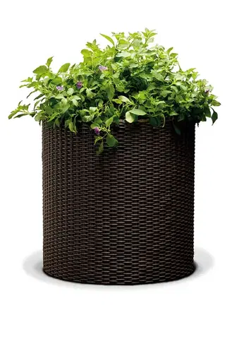 kvetináč CYLINDER - M - Keter