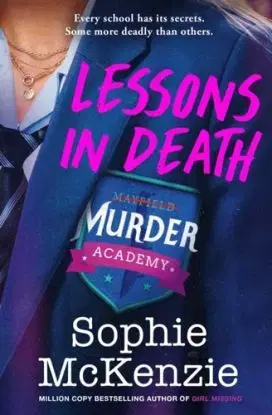 Lessons in Death - Sophie McKenzie