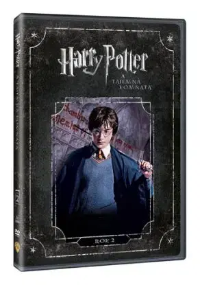 Harry Potter a tajomná komnata DVD