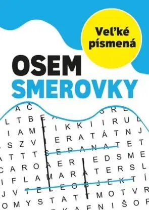 Osemsmerovky (4-2025-modrá obálka)
