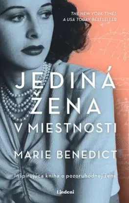 Jediná žena v miestnosti, 2. vydanie - Marie Benedictová