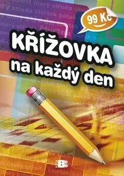 Křížovka na každý den - Petr Bareš