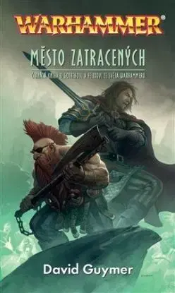 Město zatracených - David Guymer