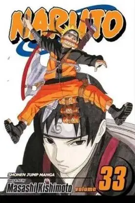 Naruto, Vol. 33 - Masashi Kishimoto