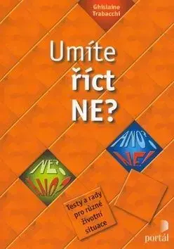 Umíte říct ne? - Ghislaine Trabacchi