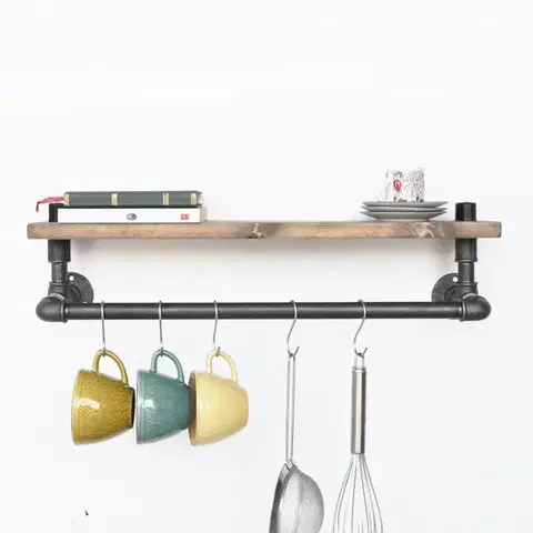 Pipe Shelf Boruraf009