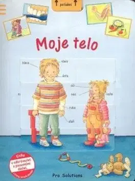 Moje telo - Anna Pfeiffer