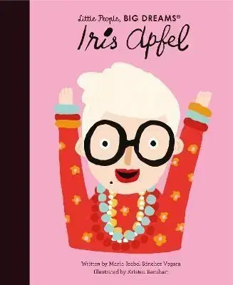 Iris Apfel - Isabel Sanchez Vegara
