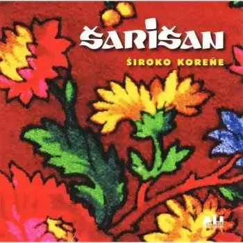 Šarišan - Široko korene CD - Šarišan