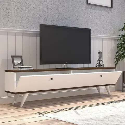 Televízny stolík Paris Light