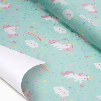 Legami Baliaci papier Unicorn