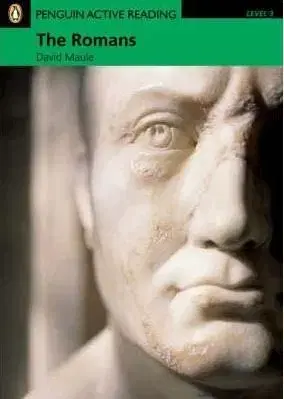 Romans Book And CD-Rom Pack (Penguin Active Reading) - David Maule