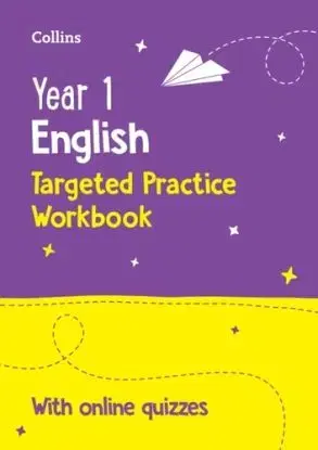 Year 1 English Targeted Practice Workbook - KS1