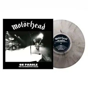 Motörhead - On Parole (The Alternative Mixes By Richard Digby Smith) (Smokey Marble) LP - Motörhead
