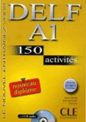 Nouveau DELF A1 + CD - Emmanuelle Gadet, Richard Lescure, Pauline Vey
