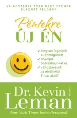 Péntekre új én - Kevin Leman