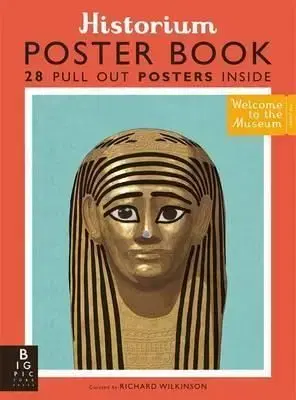 Historium Poster Book - Katie Daynes, Richard Wilkinson