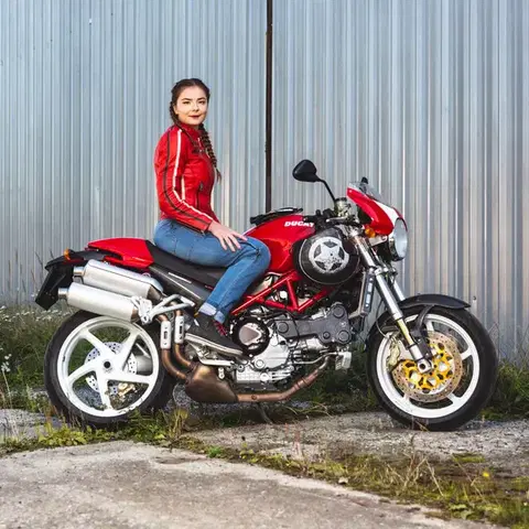 W-TEC Panimali čierna - 4XL