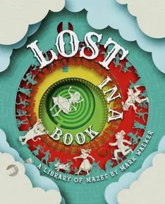 Lost in a Book - Corinna Keefe
