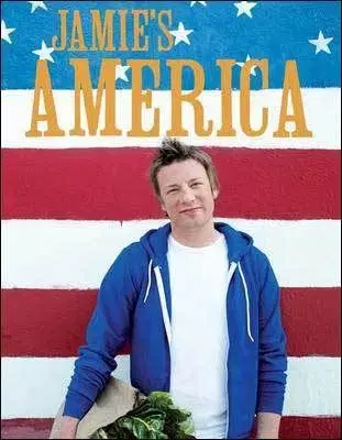 Jamie's America - Oliver Jamie