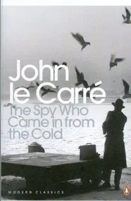 The Spy Who Came in from the Cold - John le Carré