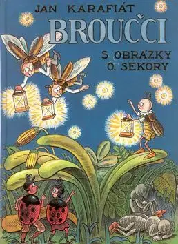 Broučci - Jan Karafiát