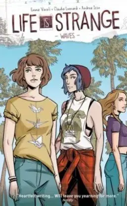 Life is Strange Volume 2 - Waves - Emma Vieceli