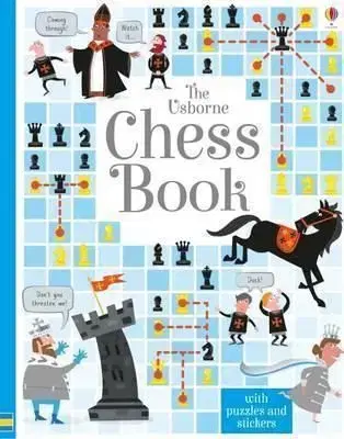 The Usborne Chess Book - Lucy Bowman