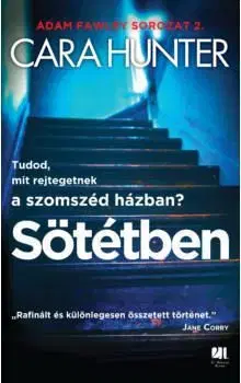 Sötétben - Cara Hunter