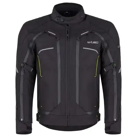 W-TEC Progair čierna-fluo - M