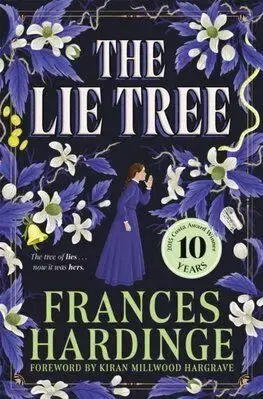 The Lie Tree - Frances Hardinge
