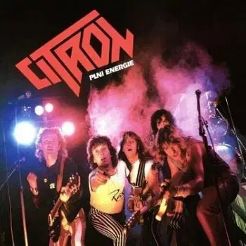 Citron - Plní energie LP - Citron