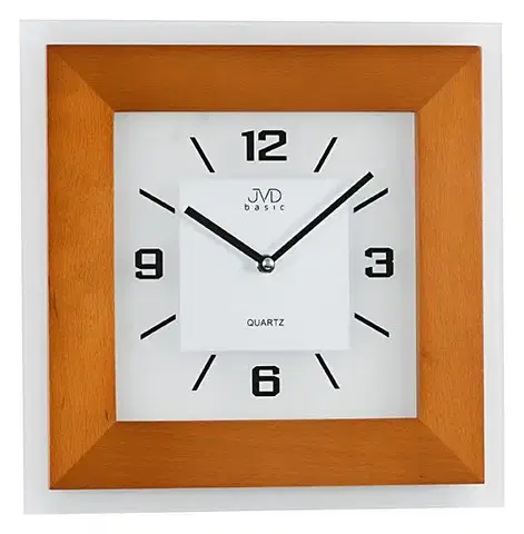Nástenné hodiny JVD basic N28052.41 C 30 cm