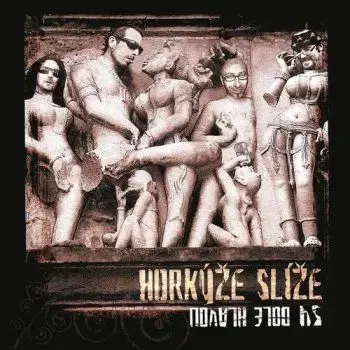 Horkýže slíže - 54 dole hlavou LP - Horkýže slíže